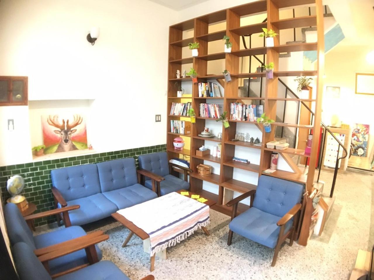 Villa Artfull House à Tainan Extérieur photo