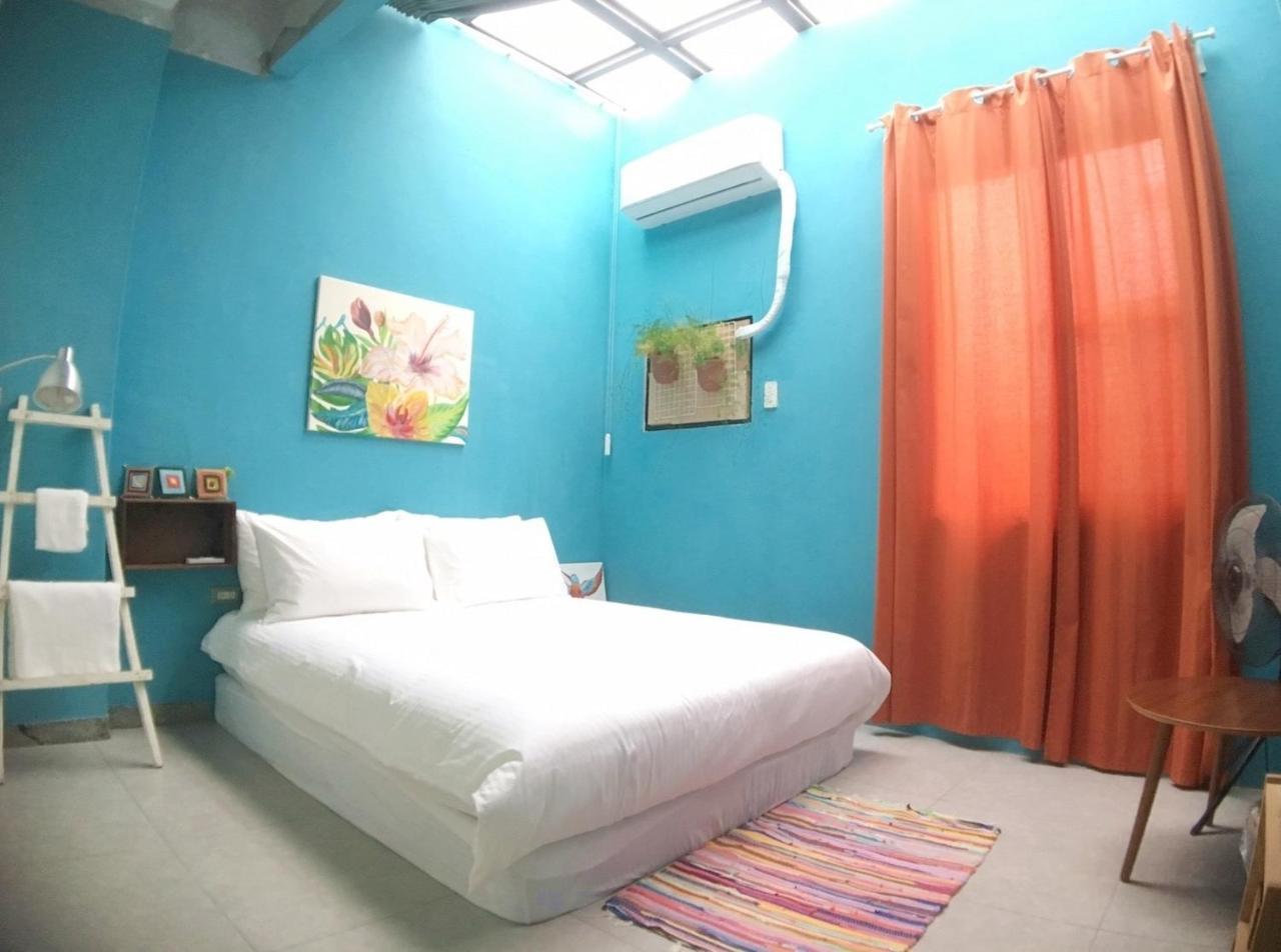 Villa Artfull House à Tainan Extérieur photo