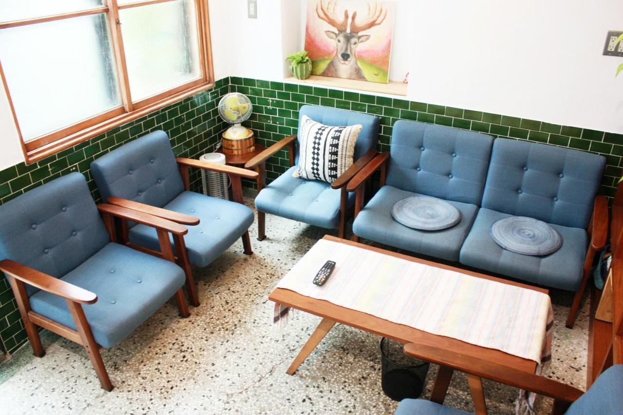 Villa Artfull House à Tainan Extérieur photo