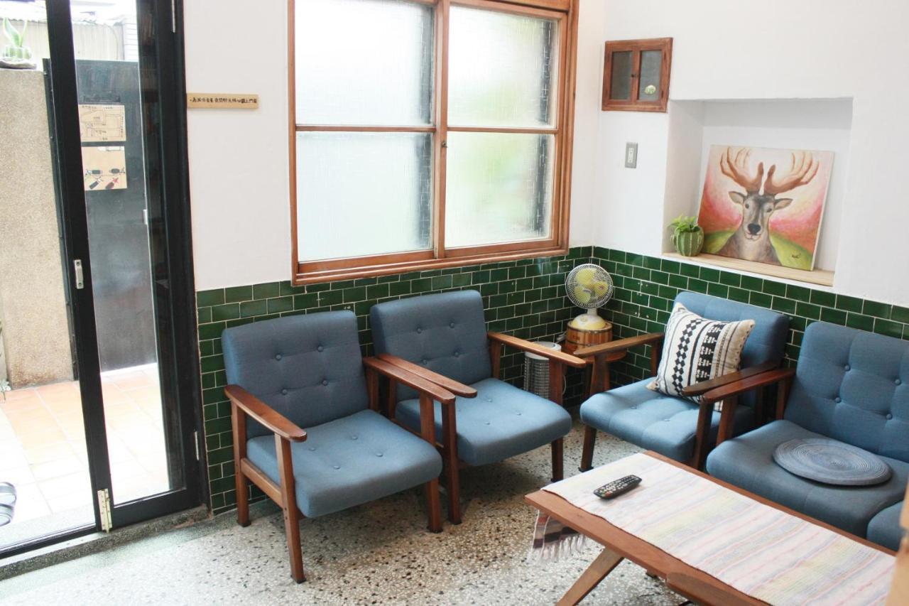 Villa Artfull House à Tainan Extérieur photo