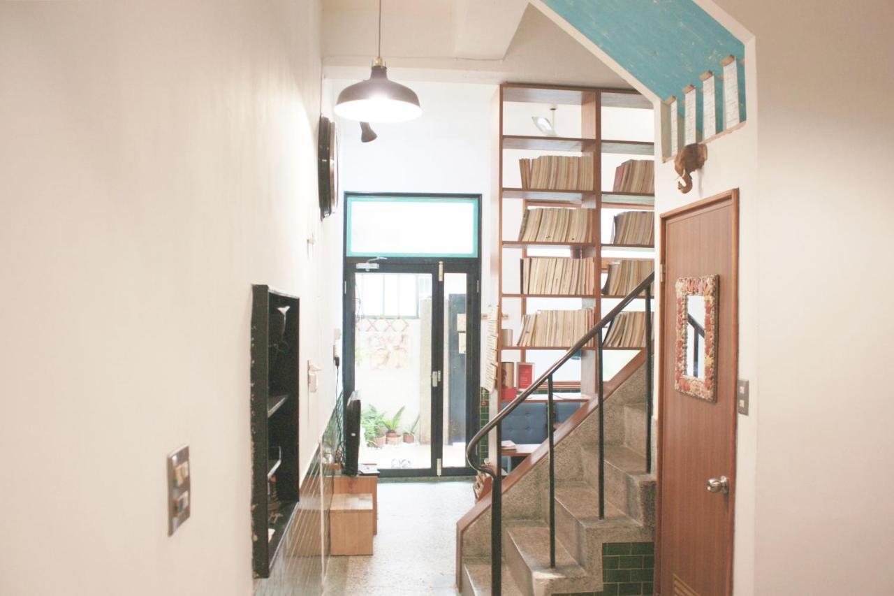 Villa Artfull House à Tainan Extérieur photo
