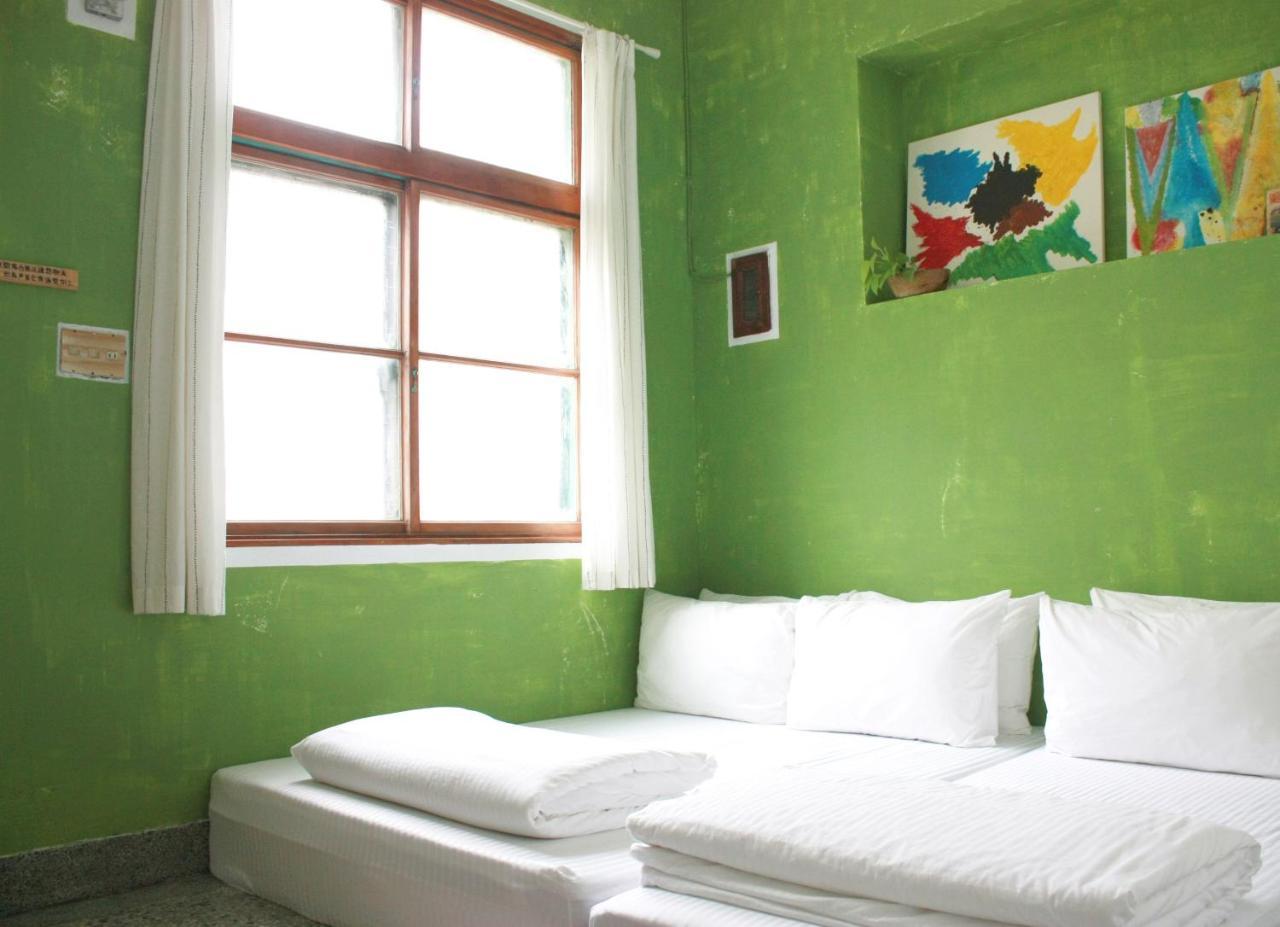 Villa Artfull House à Tainan Extérieur photo