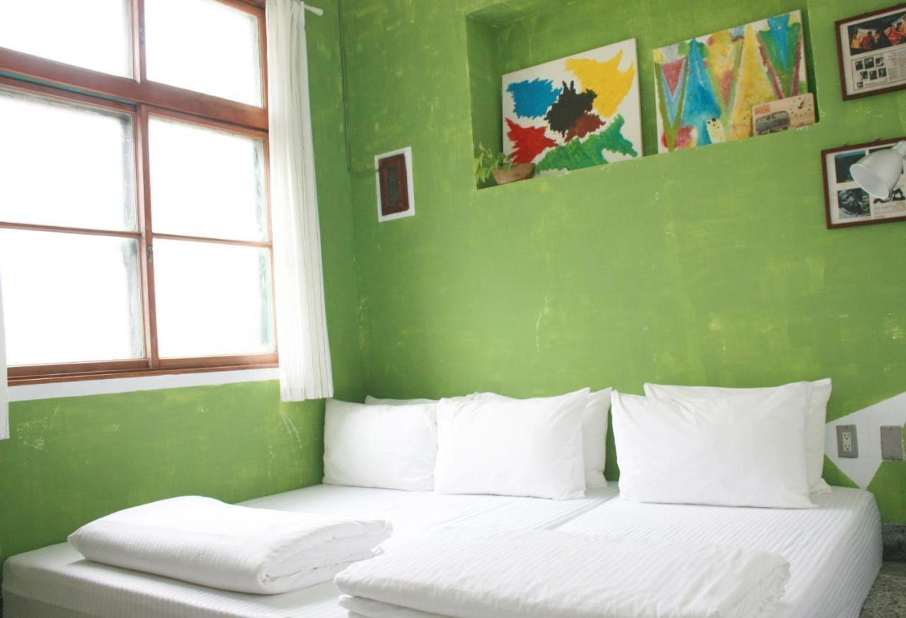Villa Artfull House à Tainan Extérieur photo