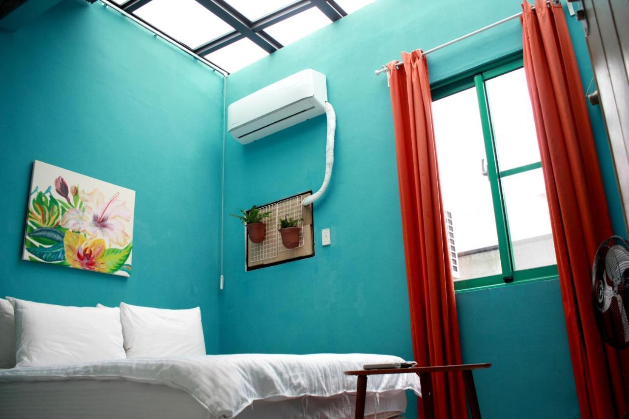 Villa Artfull House à Tainan Extérieur photo
